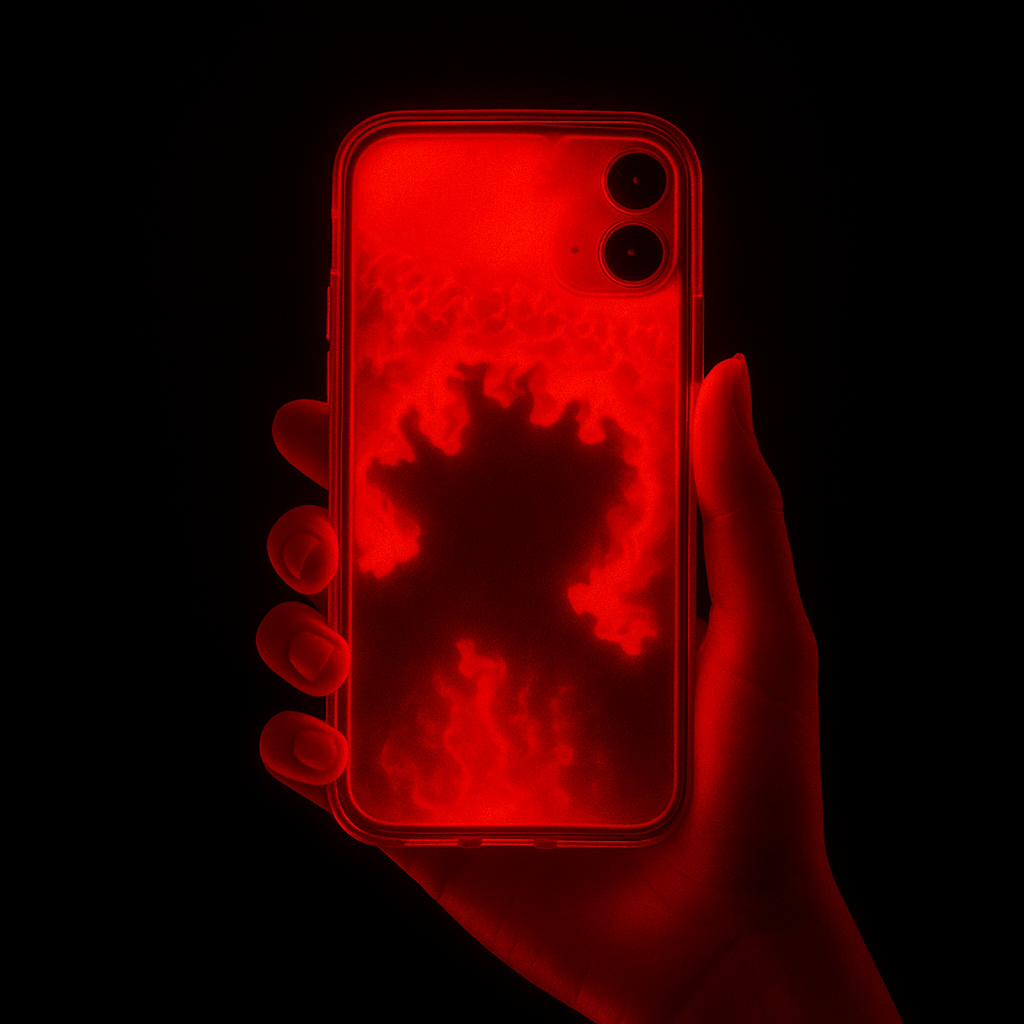 GlowTech Gradient Case