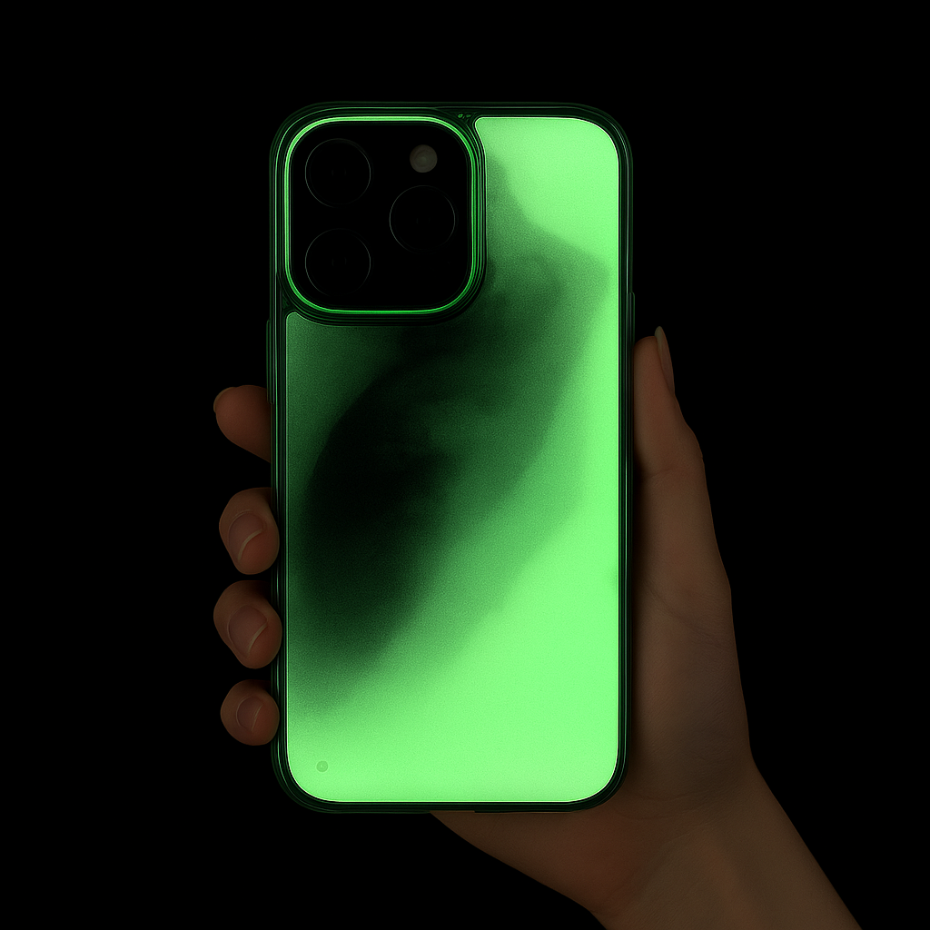 GlowTech Gradient Case